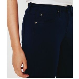 Ag Adriano Goldschmied ‘The Legging’ Super Skinny Jean, Midnight Berlin, 28R